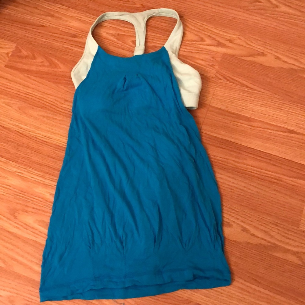 Lululemon tank top